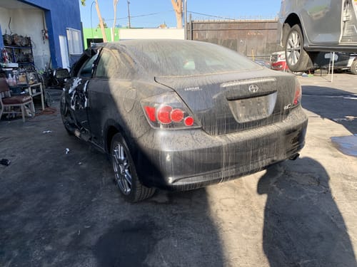 2008 Scion Sciotc