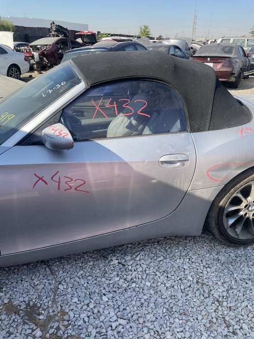 2003 BMW Z4