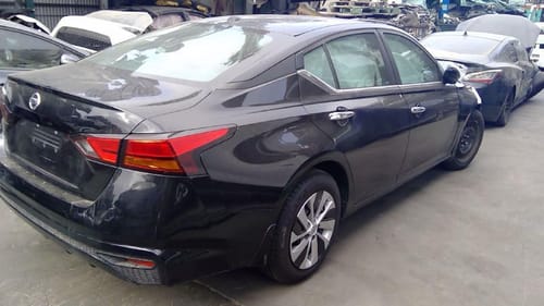 2019 Nissan Altima