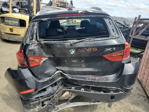2014 BMW X1