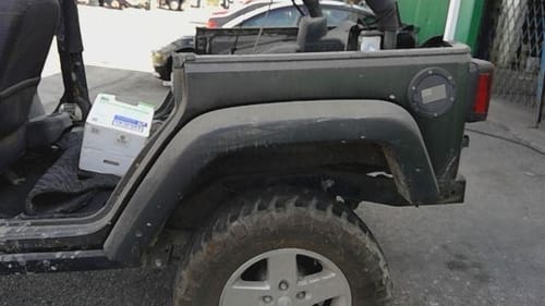 2016 Jeep Wrangler