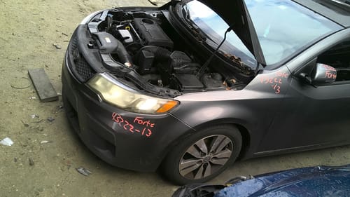 2013 Kia Forte