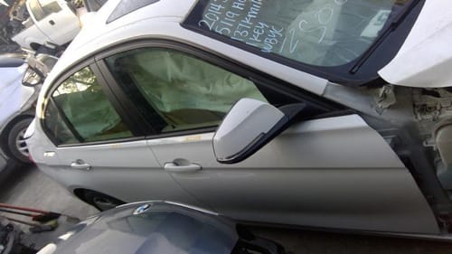 2014 BMW 320i