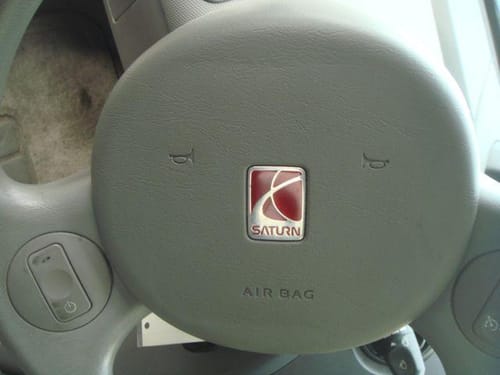 2003 Saturn Ion