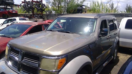 2007 Dodge Nitro
