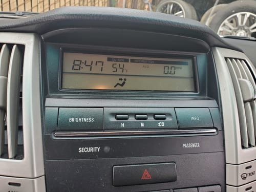 2004 Lexus Rx330