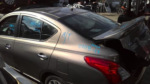 2014 Nissan Versa
