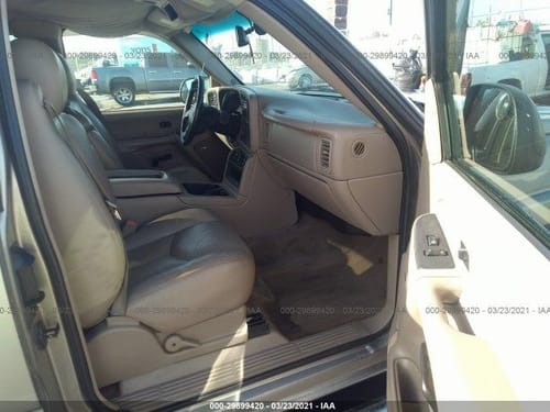 2003 GMC Silv25