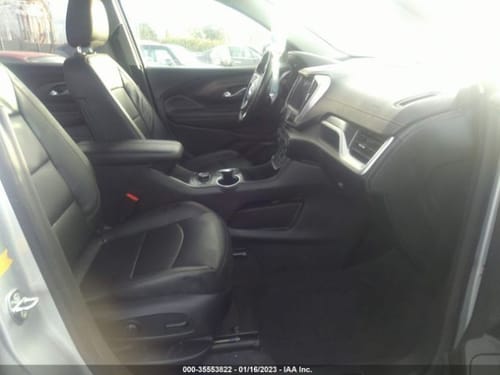 2019 GMC Terrain