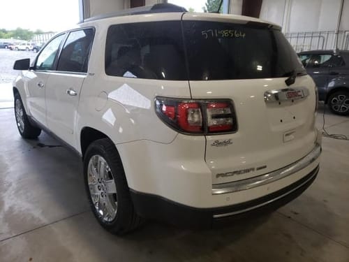 2021 GMC Acadia