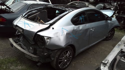 2007 Scion Sciotc