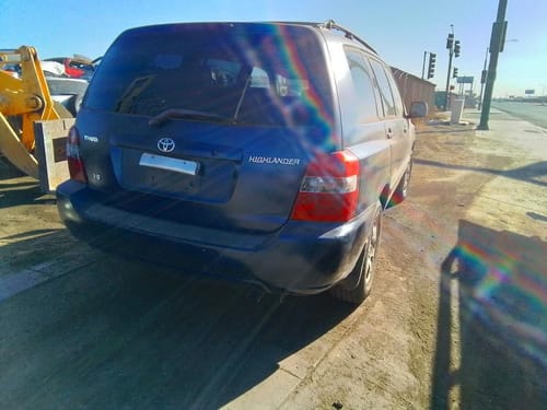 2004 Toyota Highlander
