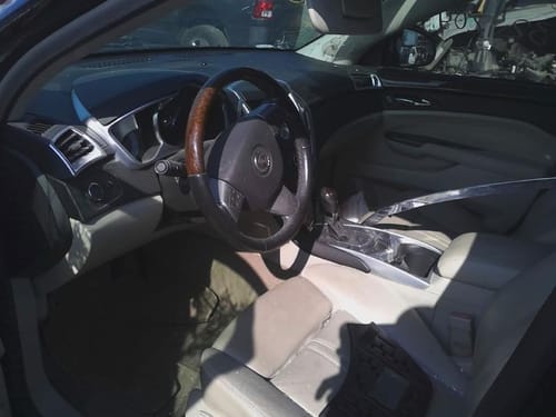 2012 Cadillac Cadsrx