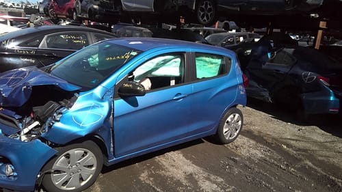 2016 Chevrolet Spark
