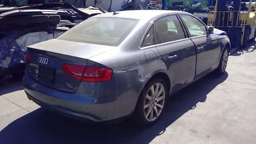 2013 Audi Audia4