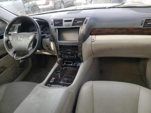 2008 Lexus Ls460