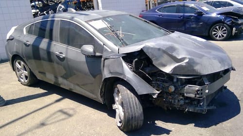 2017 Chevrolet Volt
