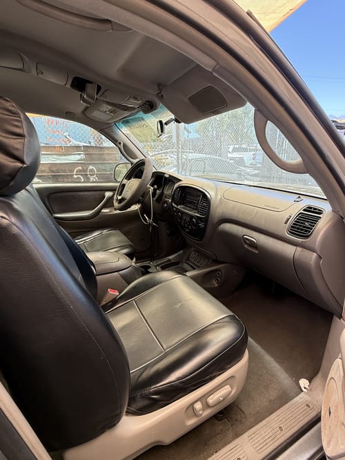 2007 Toyota Sequoia