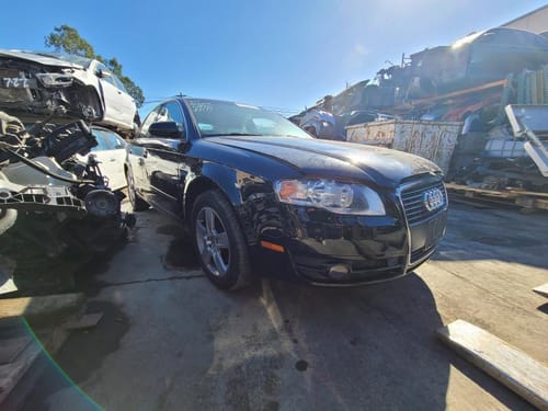 2006 Audi Audia4