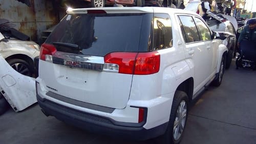 2017 GMC Terrain