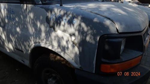 2006 GMC Expr25