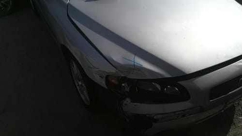 2003 Volvo Volv60
