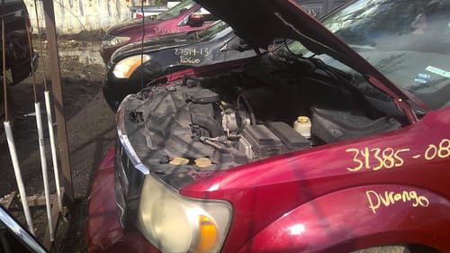 2008 Dodge Durango