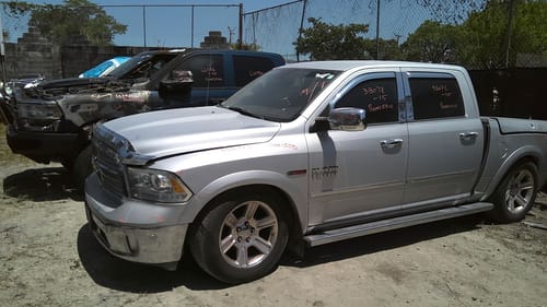 2015 Dodge Dpu15