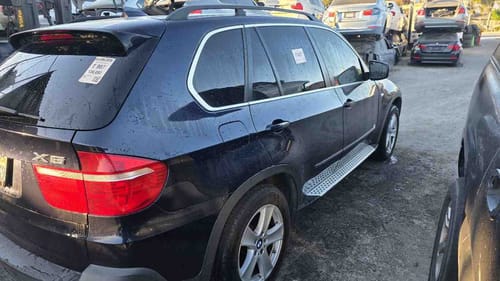 2008 BMW X5
