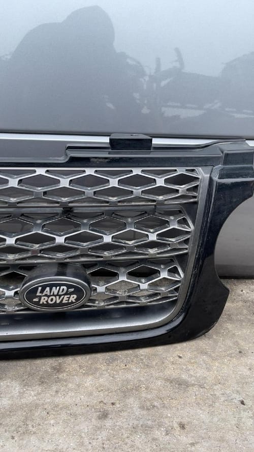 2012 Range Rover LR4