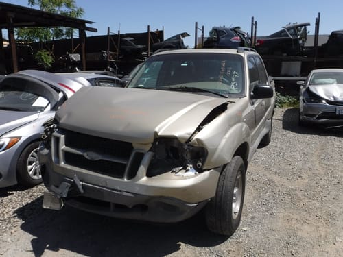 2002 Ford Explorer