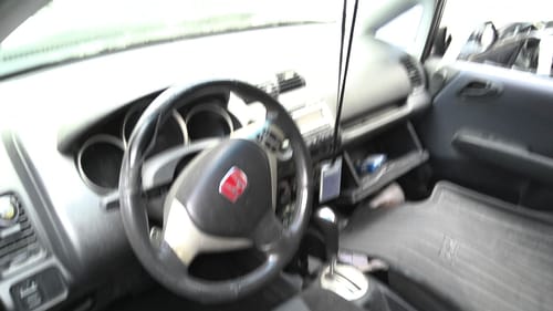 2008 Honda Fit