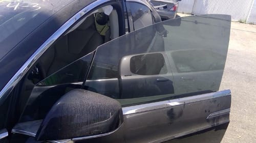 2016 Tesla Model X