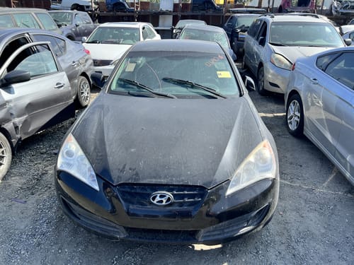2011 Genesis Genesi