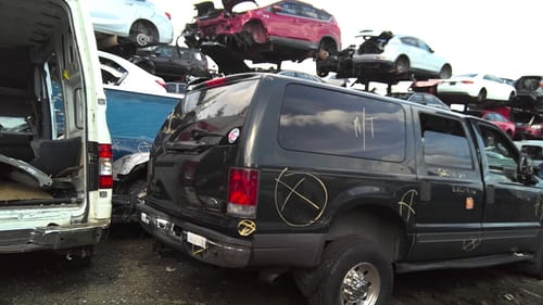 2004 Ford Excursion