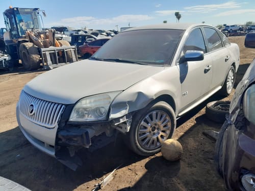 2008 Mercury Sable