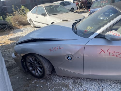 2003 BMW Z4