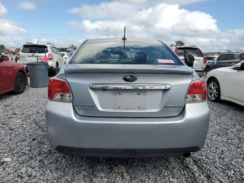 2015 Subaru Impreza