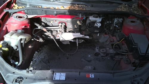 2008 Mazda Mazda3