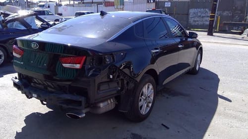 2016 Kia Optima