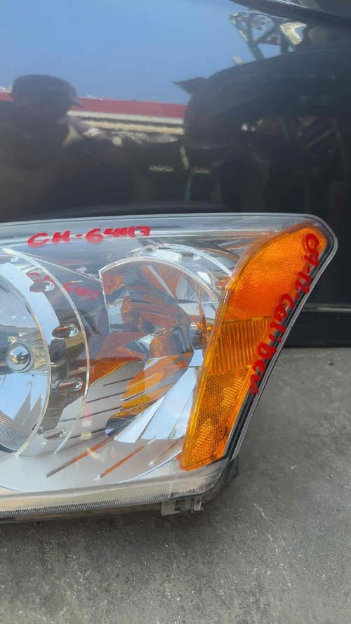 2009 Chrysler Caliber