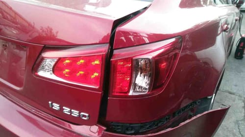 2012 Lexus Is250