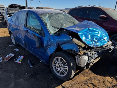 2010 Ford Focus