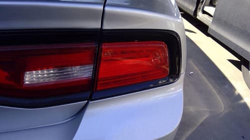 2012 Chrysler Charger