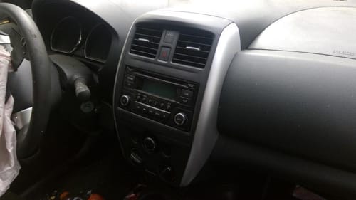 2017 Nissan Versa