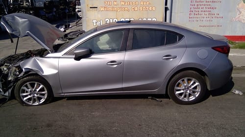 2014 Mazda Mazda3