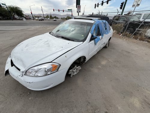 2012 Chevrolet Impala