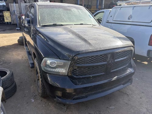 2014 Dodge Dpu15