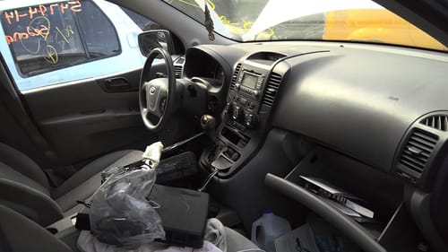 2014 Kia Sedona