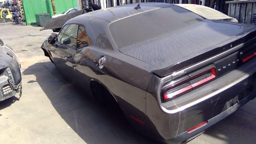 2018 Chrysler Challenger